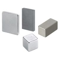 Kanciaste magnesy neodymowe