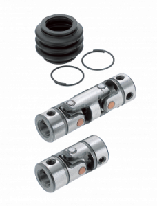 Example of shaft joints.