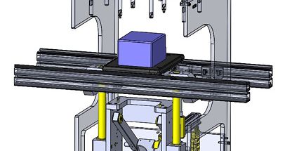 Hörber & Hetzner solution for toggle lever