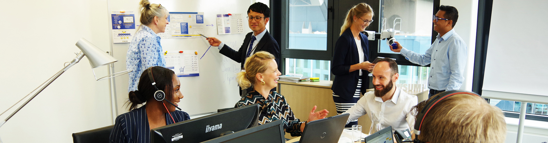 Career at MISUMI