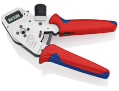 Crimping pliers