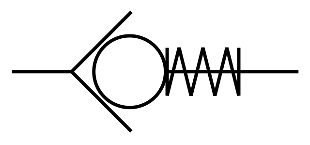 Zawór zwrotny